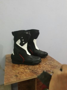 Botas de Motociclismo para Hombre, Nueva Llegada, Media Caña, Alta Calidad, Impermeables, para Aventura, Turismo, Protección, Motocross, Aire Libre - Product Image 2