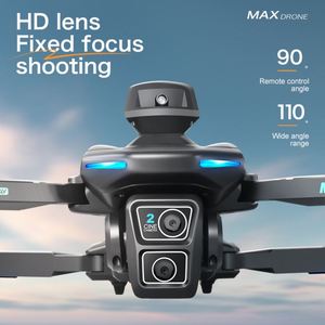 Nuevo Dron de Fotografía con Cámara HD, Plegable, 100M, Doble 4k HD, Alta Calidad, Profesional, para Principiantes, Quadcopter - Product Image 5