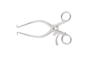 Rétracteur manuel Galpea à alimentation manuelle, rétracteur auto-rétractable Gelpi pour la chirurgie orthopédique - Product Image 3