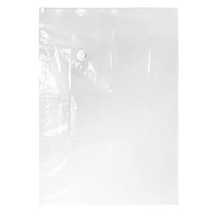 10 Sacchi Sottovuoto Jumbo XL Sigillanti Ermetici a Compressione con Cerniera per Vestiti, Pompa Inclusa - Product Image 2