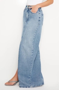 Mini-jupes en jean décontractées anti-plis, nouvelle collection, respirantes, pour femmes, vente en gros, meilleur fabricant - Product Image 3