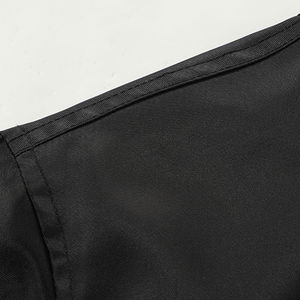 Blouson bomber avec logo personnalisé disponible au prix de gros, fabricant au Pakistan, blousons bomber personnalisés pour hommes - Product Image 5