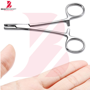 Pinzas de Acero Inoxidable de 18 cm, Antideslizantes, Duraderas, Fáciles de Usar, Totalmente Personalizadas, de un Buen Proveedor con el Mejor Precio - Product Image 5