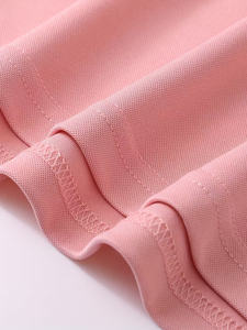 Camisa Polo Cómoda para Hombre |   Camisa Clásica con Cuello de Solapa y Botones, Estilo Casual, Manga Corta, Color Sólido - Product Image 5