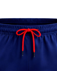 Ensemble deux pièces pour homme, t-shirt et short de sport en tissu éponge 100% coton, streetwear, léger, respirant, uniforme de sport - Product Image 4