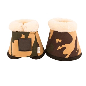 Almohadillas de sillín de doma equina de camuflaje, juego de alfombras Numnah de caballo, almohadilla de sillín de espuma para propietarios de caballos, productos de caballo Matchy de sublimación - Product Image 2