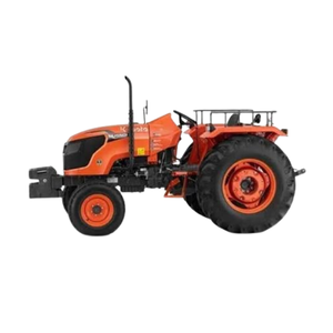 Tracteur agricole Kubota MU5502 2WD 55 CV, équipé d'un moteur diesel 4 cylindres de 2434 cm³ - Product Image 2