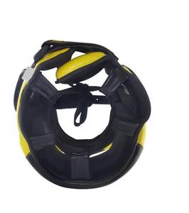 Equipo de protección para el rendimiento atlético, protector de cabeza para boxeo, entrenamiento deportivo, equipo de seguridad para entrenamiento, protector de cabeza para boxeo - Product Image 6