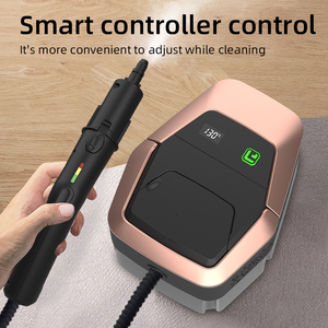 <span class=keywords><strong>Pulitore</strong></span> <span class=keywords><strong>a</strong></span> <span class=keywords><strong>Vapore</strong></span> 2500W Best Seller 2025 con 9 Accessori 105 ° C Alta Temperatura per Pavimenti, Stucco, Piastrelle, Tappeti, Auto - Product Image 1