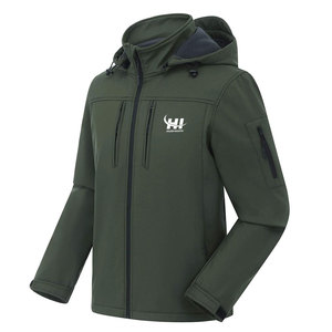 Modern Outdoor <b>Softshell</b> <b>Jacket</b> Active Performance <b>Softshell</b> <b>Jacket</b> Premium Quality <b>Softshell</b> <b>Jacket</b> For Hiking Adventures - Product Image 1