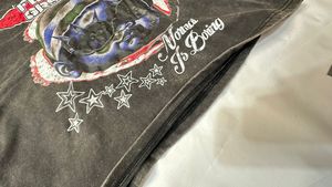 Camisetas Personalizadas con Estampado DTG para Hombre, Estilo Urbano, 300 Gramos, 100% Algodón - Product Image 5