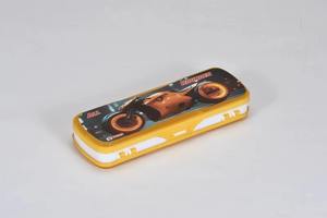 Sale Pencil <b>Box</b> For School Kids Hard Plastic Durable Stationery For <b>Pens</b> Pencils Eraser Sharpener Available Best Hot Selling - Product Image 4