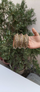 Minimalist Natural Wood Bangle <b>Bracelet</b> Handmade <b>Boho</b> Style Wooden Jewelry for Women Wholesale Manufacturer - Product Image 2