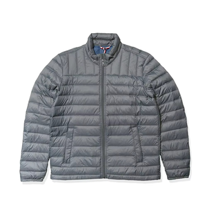 Vestes matelassées pour hommes, design personnalisé de haute qualité, nouvelle collection 2025, vêtements décontractés - Product Image 3