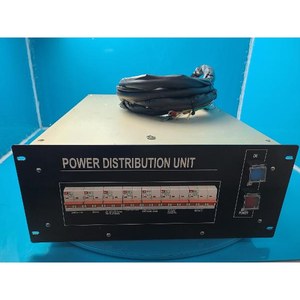 UNITÉ DE DISTRIBUTION D'ÉNERGIE BMR 1, Unité de distribution d'énergie utilisée telle qu'elle est, pièces d'équipement semi-conducteur d'origine - Product Image 5