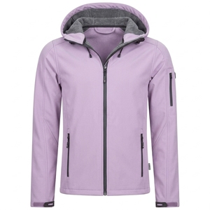 Wholesale Waterproof Hiking Jacket Customized Diy logo Soft Shell Hooded Unisex Winter Windbreaker <b>Men's</b> Outdoor Jacket - Product Image 4