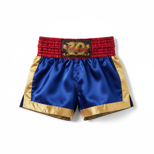 Hot Sale Boxing Shorts <b>Men</b> MMA Boxing Short Custom Design Martial Arts Muay Thai <b>Trunks</b> Kick Boxing Fight Breathable - Product Image 1