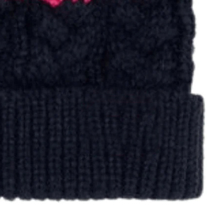 Gorro de punto unisex estilo urbano, gorro de invierno a la moda, gorro con logotipo bordado en 3D de marca personalizada, gorros en grandes cantidades. - Product Image 6