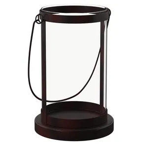 Luxury Handmade Metal Lantern <b>Candle</b> <b>Holder</b> for Elegant Interior DecorationSatin Finish Metal <b>Candle</b> <b>Holder</b> Set for Premium - Product Image 4