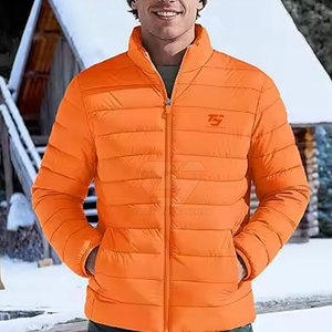 Top Selling Oversized Men <b>Puffer</b> <b>Jacket</b> Latest Design <b>Cheap</b> Price Custom Made Men Winter <b>Jacket</b> - Product Image 4