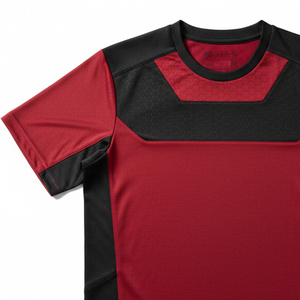 OEM Custom Gym T-Shirt With Side Slit Ergonomic Fit Bodybuilding Top Fast Dry Cool Tech Fabric Professional Gym <b>Clothes</b> - Product Image 3