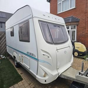 Quality Caravan Camper Trailer And Travel Home Camper Trailer Motorhomes With Fridge For Truck Camping - Product Image 1