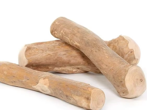 Jouet à mâcher pour chien en bois naturel Eco2go Vietnam, taille moyenne, durable, utilisation intérieure-extérieure pour chiens - Product Image 4