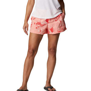 Shorts pour femmes – Nouveauté décontractée en coton et polyester, taille mi-haute, design tendance, prix raisonnable - Product Image 1