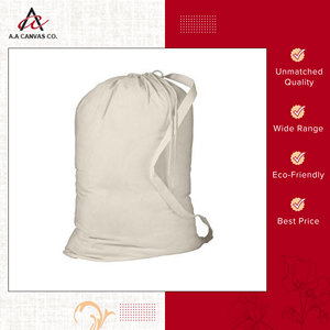 Proveedor Mayorista de Bolsas de Compras de Lona de Algodón de Primera Calidad en Color Crema para Verduras y Eventos Promocionales - Product Image 3