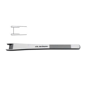 Instruments chirurgicaux de rhinoplastie en acier inoxydable allemand à double protection de 14 mm, équipements médicaux réutilisables - Product Image 1