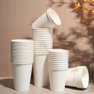 Vasos Desechables de Papel Kraft para Bebidas Carbonatadas y Bebidas Energéticas - Empaque a Granel - Product Image 4