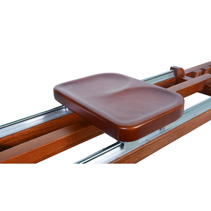 Bote de Remo Ajustable Personalizado OMH, Asiento Deslizante de Madera, Embarcación Clásica Recreativa de Recreo para Lagos y Ríos, Modelo K243 - Product Image 4