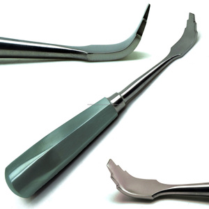 Christensen <b>Crown</b> Remover Dental Instrument Stainless Steel Ergonomic Grip CE Certified Manual Surgical Tool WPS-DCR-214-TC - Product Image 1