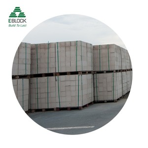 EBLOCK เชื่อมต่อกับผู้จัดจำหน่ายแผ่นคอนกรีตบล็อกทั่วไปรายใหญ่ที่สุดในเอเชียตะวันออกเฉียงใต้ สายด่วน 0084962586749 ขนาดที่กำหนดเองได้ ความหนาแน่นสูง มีรูพรุน - Product Image 5