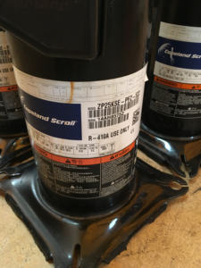 Compresor Reciprocante Copeland de Alta Eficiencia ZP25KSE-PFZ-522 ZP25KEE-PFV-130 ZP25KSE-PFZ-522 - Product Image 5