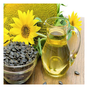 Aceite de Cocina de Alta Calidad, Aceite de Girasol Refinado, Precio al por Mayor, Aceite de Girasol Comestible, Semillas de Girasol - Product Image 1