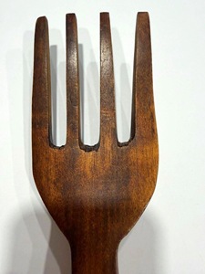 Cuchara de Té de Madera con Logotipo Personalizado, Cuchara de Café y Azúcar de Madera Natural de Grado Alimenticio, Utensilio de Cocina Ecológico y Duradero - Product Image 2