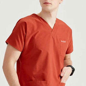 Último Diseño 2026, Uniformes Médicos para Hombres, Trajes de Médico, Uniformes para Hombres, Precio al por Mayor - Product Image 6