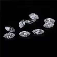 Diamante Cultivado en Laboratorio con Certificación IGI, 9CT, Corte Marquise, E VVS1, CVD, 3EX, Corte Excelente, Proveedor Mayorista para Compradores Internacionales de Diamantes - Product Image 4