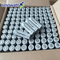 Batterie Li-ion 18650 3500mAh pour pack de batteries Li-ion 18560, éclairage, vélo électrique, applications domestiques