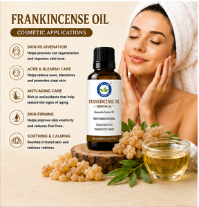 Huile essentielle de frankincense (Boswellia Serrata) pure du Madhya Pradesh, 5 kg, 100 % naturelle, de haute qualité, distillée à la vapeur, huile d'aromathérapie - Product Image 6