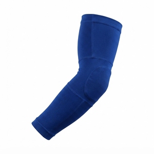 Manchon de compression pour coude, direct usine - Manchon de sport respirant à séchage rapide et anti-humidité pour le cyclisme - Product Image 3