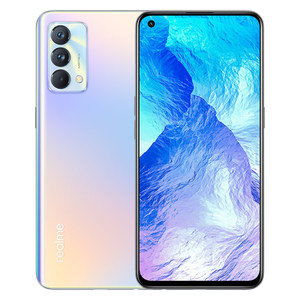 Smartphone <span class=keywords><strong>Realme</strong></span> <span class=keywords><strong>GT</strong></span> 5G 8 Go de RAM 128 Go de stockage Écran Super AMOLED <span class=keywords><strong>4</strong></span> pouces 120 Hz Appareil photo 108 MP Jeux Reconnaissance faciale - Product Image 1