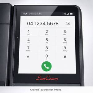 Dual SIM Android <b>4G</b> Wireless Phone SC-9080- 4GT 8-Inch HD Touchscreen Fixed Wireless Terminal - Product Image 2