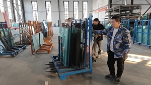 5mm 12mm Gehard Glas Prijs Extra Helder Beste Gehard Glas Bedrijf 1/2 Inch Dik Gehard Glas Met Laag IJzergehalte - Product Image 3