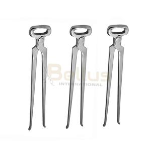 ชุดเครื่องมือผ่าตัดสัตว์แบบใช้ซ้ำได้ OEM สแตนเลสสตีล Balfour Abdominal Retractor  ผู้ผลิต ODM - Product Image 2