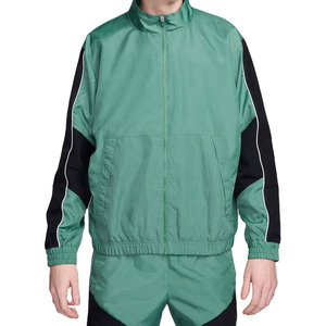 Anti Wrinkle Men Windbreaker Short Set Breathable Casual Wear Latest Designs Hot Selling Windbreaker Short Set With Custom made - Product Image 1
