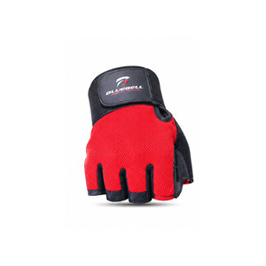 Guantes de Gimnasio Transpirables de Neopreno Ligeros Antideslizantes de Medio Dedo para Levantamiento de Pesas para Hombre - Product Image 4
