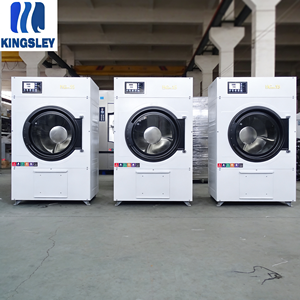 Sèche-<span class=keywords><strong>linge</strong></span> industriel de 20 kg, lave-<span class=keywords><strong>linge</strong></span> commercial robuste pour la blanchisserie d'hôtel - Product Image 6