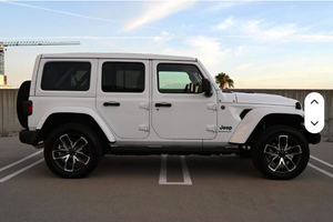 Jeep Wrangler Sport S 4xe Usado 2024 - Product Image 3